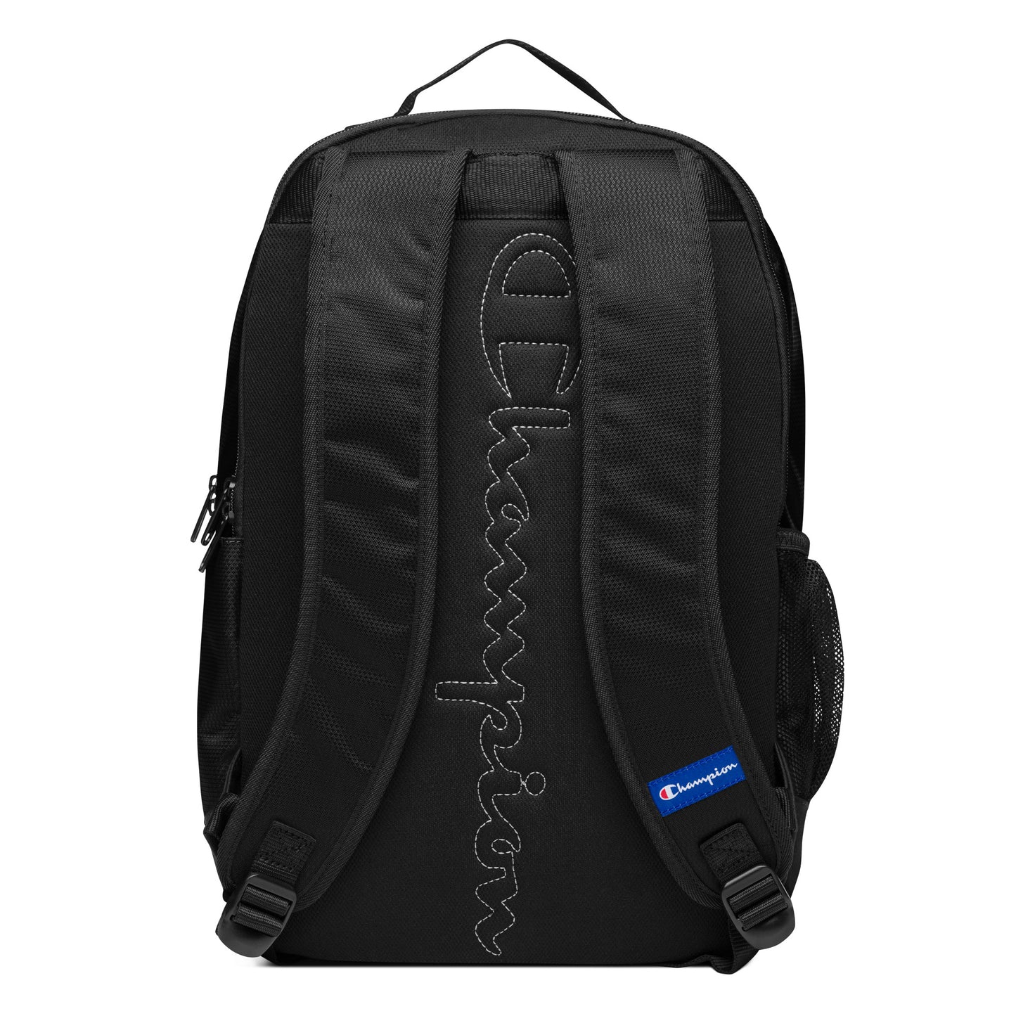 Embroidered Champion backpack
