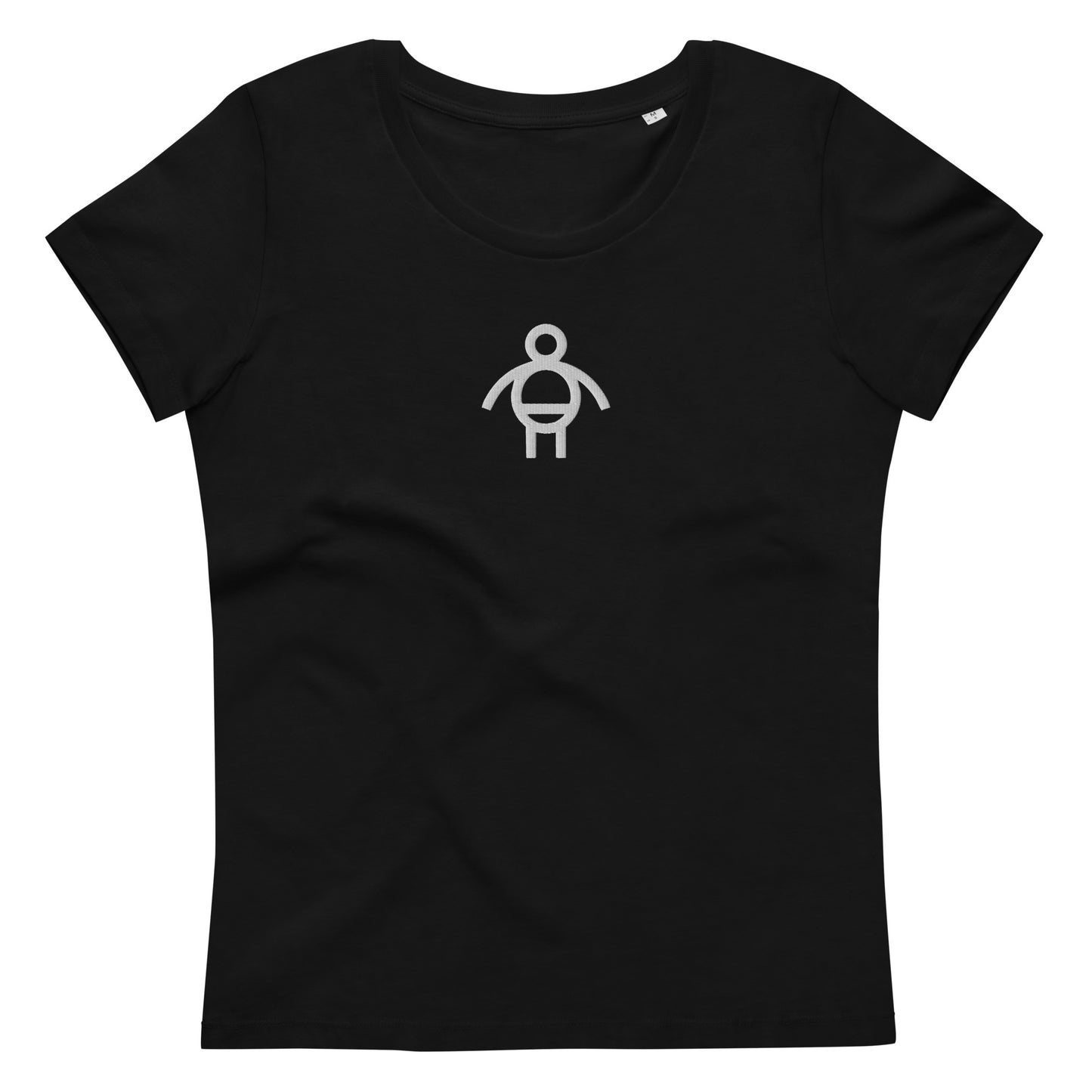 Women's Fitted Eco Tee